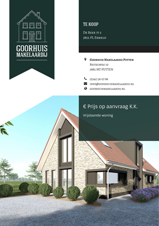 Brochure preview - De Beek 77-3, 3852 PL ERMELO (1)