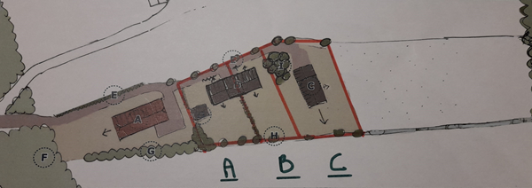 Floorplan - De Beek, 3852 PL Ermelo