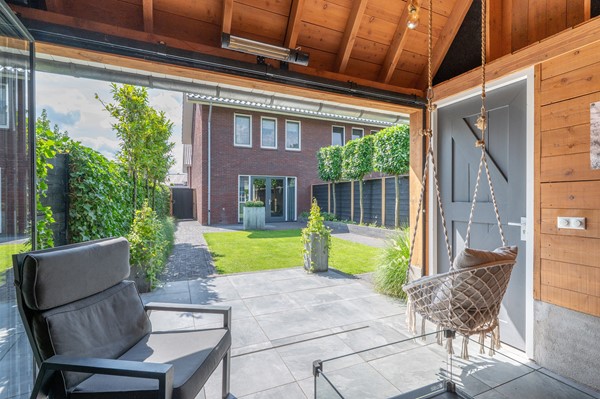 Medium property photo - De Schans 28, 6733 ER Wekerom