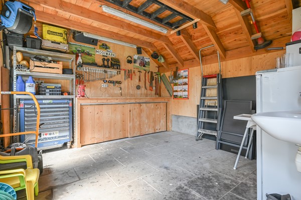 Medium property photo - De Schans 28, 6733 ER Wekerom