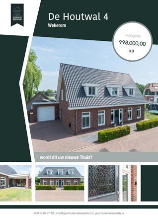 Brochure preview - De Houtwal 4, 6733 AP WEKEROM (1)