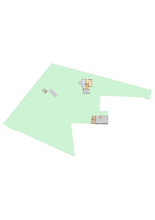 Floorplan - Stroeërweg 16, 3776 MJ Stroe