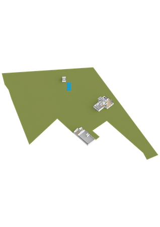 Floorplan - Stroeërweg 16, 3776 MJ Stroe