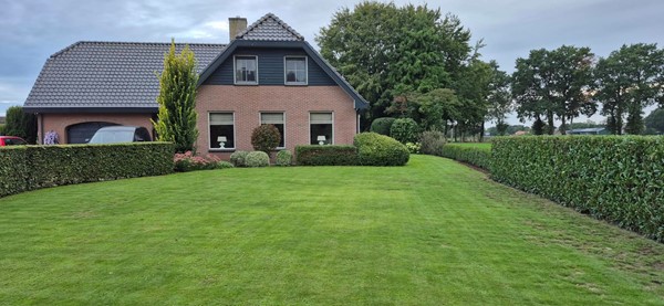 Te koop: Wonen in het buitgebied: Comfort, Ruimte en vrijheid!