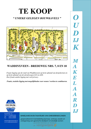 Brochure preview - Waddinxveen Bredeweg bouwkavels.pdf