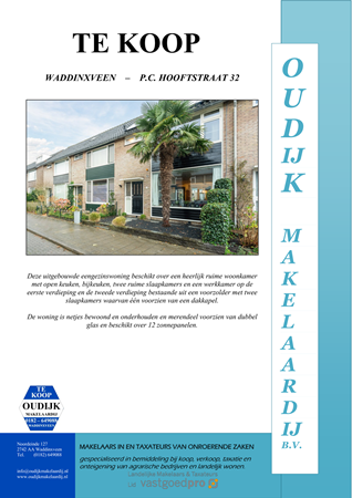 Brochure preview - brochure Waddinxveen PC Hooftstraat 32.pdf