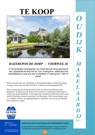 Brochure preview - brochure Voorweg 46.pdf
