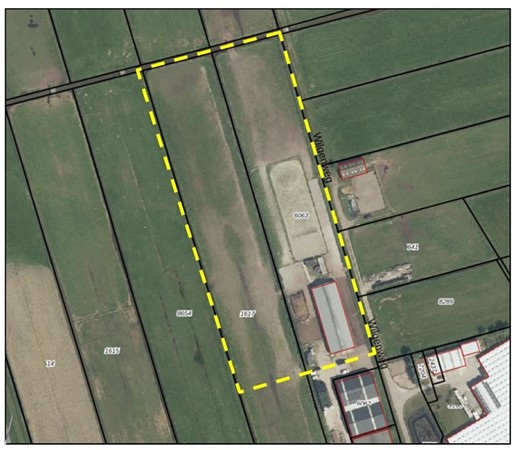 Floorplan - Wilgenweg 32, 2641 NX Pijnacker
