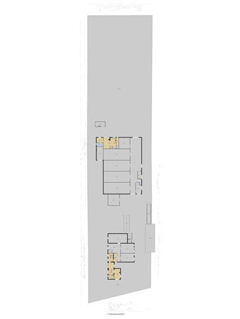 Floorplan - Laarstraat 27-27a, 5334 NS Velddriel