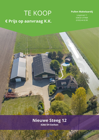 Brochure preview - Nieuwe Steeg 12, 4266 EH EETHEN (1)