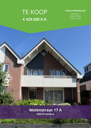 Brochure preview - Molenstraat 17-A, 4286 AP ALMKERK (1)