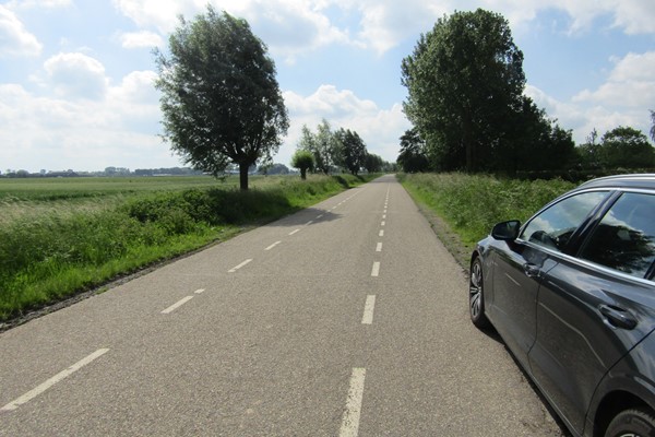 Verkocht: Cultuurgrond Biesheuvelweg, 4261TH Wijk en Aalburg