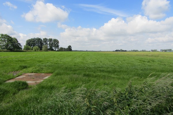 Verkocht: Cultuurgrond Biesheuvelweg, 4261TH Wijk en Aalburg