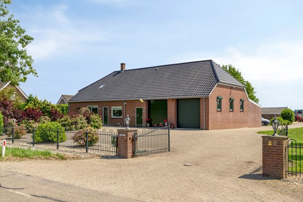 Medium property photo - Veldstraat 27, 4261 TB Wijk en Aalburg