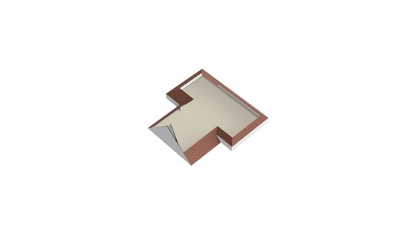 Floorplan - Hillsestraat 2, 4269 VG Babyloniënbroek