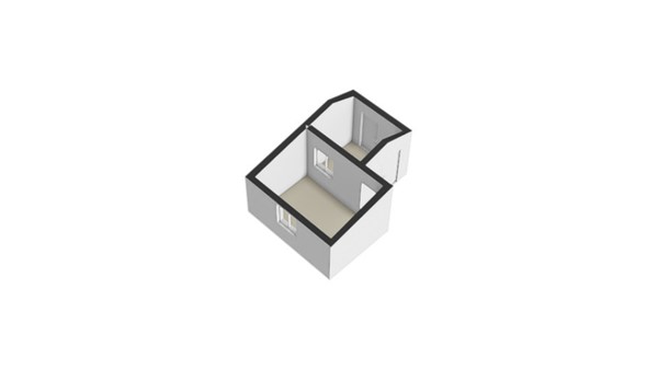 Floorplan - Heuvelkamp 13, 4283 HZ Giessen