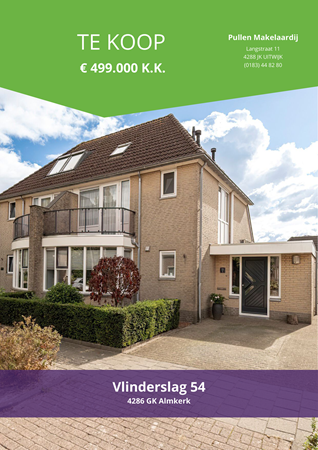 Brochure preview - Vlinderslag 54, 4286 GK ALMKERK (3)