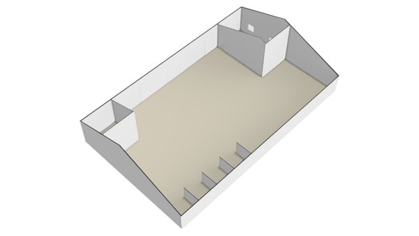Floorplan - Muilkerk 40, 4271 BL Dussen