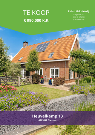 Brochure preview - Heuvelkamp 13, 4283 HZ GIESSEN (2)