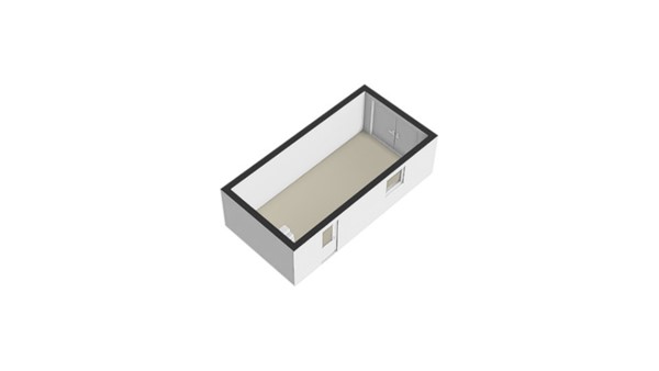 Floorplan - Heuvelkamp 13, 4283 HZ Giessen