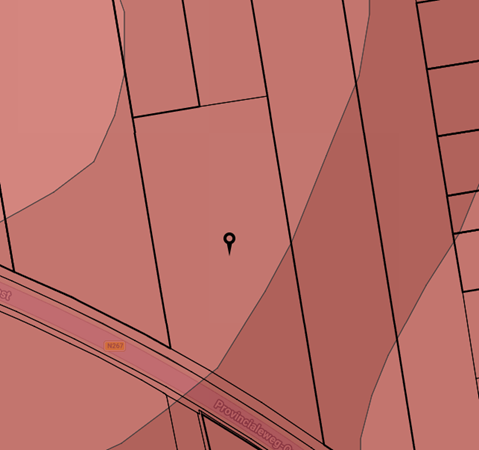 Floorplan - Cultuurgrond Veensesteeg, 4264 KG Veen
