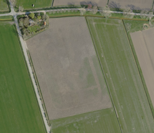 Te koop: Cultuurgrond Biesheuvelweg, 4261TH Wijk en Aalburg