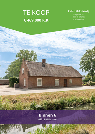 Brochure preview - Brochure - Binnen 6 - Dussen.pdf