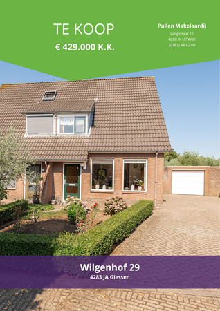 Brochure preview - brochure  - wilgenhof 29 - giessen.pdf
