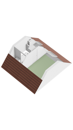 Floorplan - Albert Ruylweg 4, 4254 EX Sleeuwijk