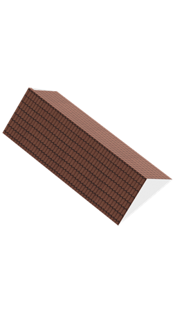 Floorplan - Albert Ruylweg 4, 4254 EX Sleeuwijk
