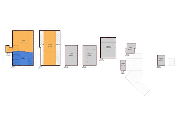 Floorplan - Benteloseweg 50, 7482 PN Haaksbergen