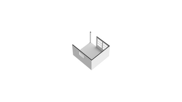 Floorplan - Prins Bernhardlaan 124, 7622 BL Borne