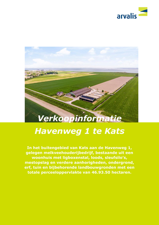 Brochure preview - V Havenweg 1 te Kats.pdf