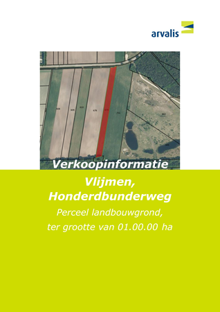 Brochure preview - V Honderdbunderweg te Vlijmen.pdf