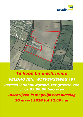 Brochure preview - V Witvenseweg te Veldhoven - te koop bij inschrijving.pdf