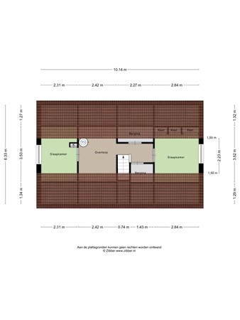Medium property photo - De Hemel 6, 5465 RB Veghel