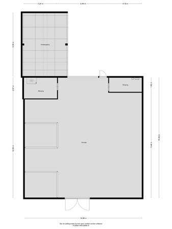 Medium property photo - De Hemel 6, 5465 RB Veghel
