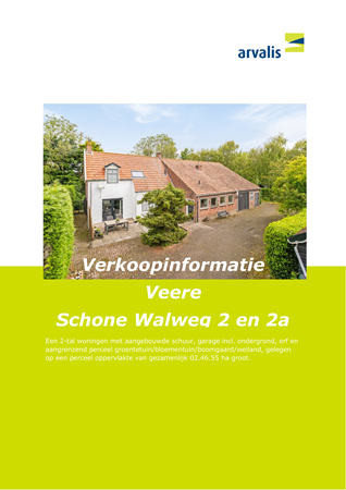 Brochure preview - V Schone Walweg 2 te Veere - definitief.pdf