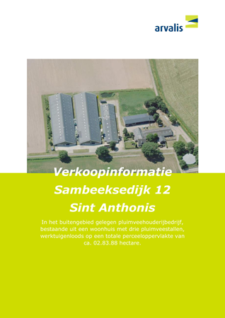 Brochure preview - V Sambeeksedijk 12 te Sint Anthonis.pdf