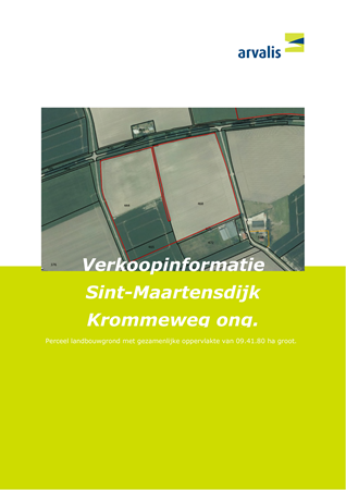 Brochure preview - V Krommeweg te Sint Maartensdijk.pdf