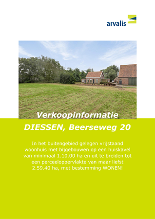 Brochure preview - V Beerseweg 20 te Diessen.pdf