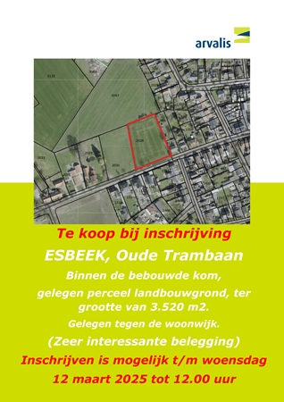 Brochure preview - V Esbeek, Oude Trambaan - perceel landbouwgrond.pdf