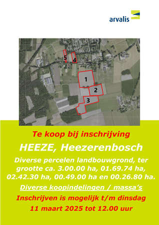 Brochure preview - V Heezerenbosch te Heeze - te koop bij inschrijving .pdf