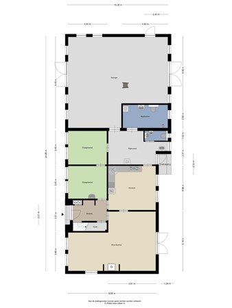 Medium property photo - Oostelbeersedijk 12, 5513 NX Wintelre
