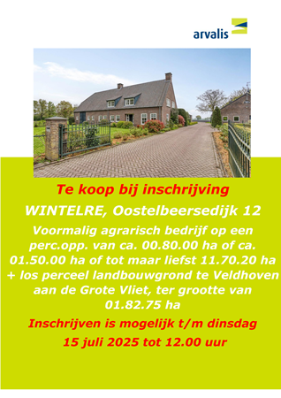 Brochure preview - V Oostelbeersedijk 12 te Wintelre - te koop bij inschrijving.pdf