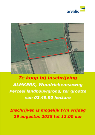 Brochure preview - V Te koop bij inschrijving Woudrichemseweg te Almkerk.pdf