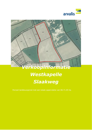 Brochure preview - V Noordweg - Slaakweg te Westkapelle.pdf