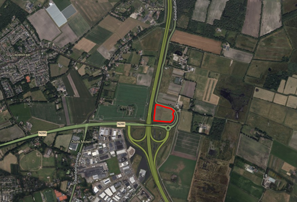 Medium property photo - De Eendrachtweg, 4614 PW Lepelstraat