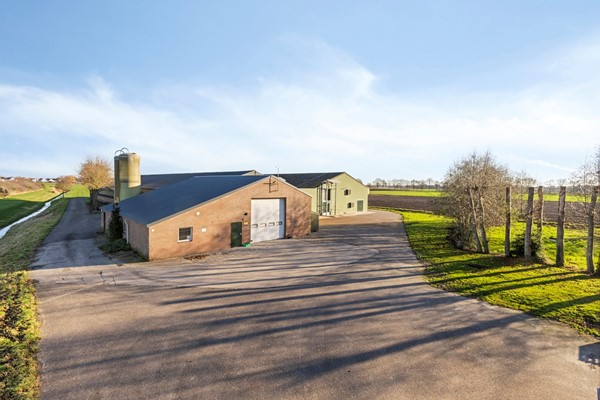 Haiinksestraat 1a, 4708PE Roosendaal