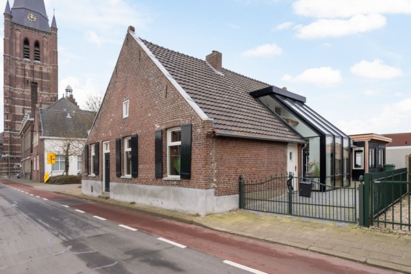 Medium property photo - Burgemeester Greijmansstraat 29, 6031 CN Nederweert